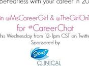 Kick 2014 with #CareerChat: Career Coaching Power Hour