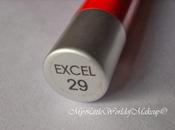 Excel Twist Lipstick No.29