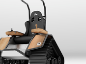 Ziesel Off-Road Mobility Vehicle