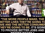 Good Wages Make Consumers