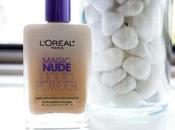 L’Oreal Magic Nude Liquid Powder Foundation Review Photos Swatches