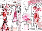 Kerrie Hess Fashion Illustrations
