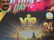 Country Club Rajeev Reddy Launches International Membership Card