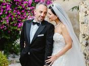 Classically Beautiful Wedding Monemvasia Fotini Dimitrios