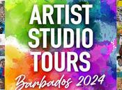 Artists Studio Tours Barbados 2024 Self-Guided Tour