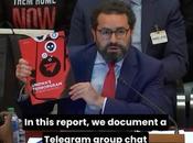 Hillel Neuer Testifies Before U.S. Congress UNRWA (video)