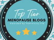 Menopause Goddess Blog Honors
