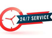 Importance Offering Services 24/7