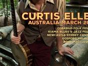 Curtis Eller: Tour Australia