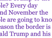 Trump MAGA Republicans Border Mess