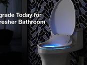 Upgrade Your Bathroom with Kohler's Sleek One-Piece Toilets