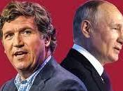 Donald Watkins, International Entrepreneur from Alabama, Heaps Praise Tucker Carlson Insightful Interview with Russian President Vladimir Putin