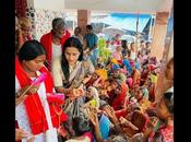 Kiran Prabhakar Bihar’s Daughter Returns Roots. Pledges Life Make Bihar Samriddh