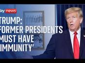"Really Bizarre" "poorly Written": That's Verdict from Experts Reviewed Documents Trump's Effort Receive Presidential Immunity