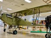 Curtiss P-1A Hawk (replica)
