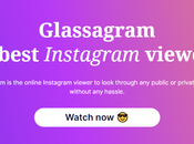 Glassagram: Private Instagram Viewer Application Check