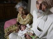 Oldest Couples Have Children, Their Adorable Photos