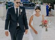 Romantic Summer Wedding Nicosia with Pastel Florals Victoria Nikolas