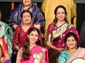 Nalanda Dance Research Centre Rele Present Award Actor Hema Malini Paresh Rawal Mumbai