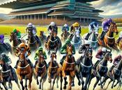 Horses Competing 2024 Cheltenham Festival