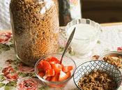 Homemade Grape Nuts Cereal