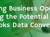Simplifying Business Operations: Unlocking Potential QuickBooks Data Conversion Services