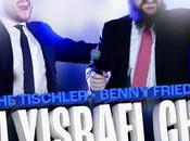 Benny Friedman Moshe Tischler Yisrael Chai Mashup (video)