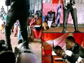 Help Christianity, Meet Pastor James Whose Legs Supposed Touch Ground When He’s Preaching (See Photos)