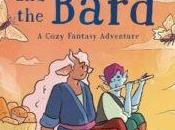 Comforting Queer Cozy Fantasy Comic: Baker Bard Fern Haught