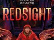 Blood-Drenched Queer Space Opera Ages: Redsight Meredith Mooring