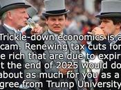 Trickle-Down Economics Scam That Only Helps Rich