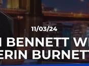 Jonathan Glazer’s Oscar Speech: “Shameful”; Bennett with Erin Burnett Gaza (video)