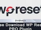 Reset Plugin Free Download [v6.13]