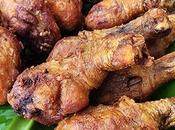 Fried Tumeric Chicken