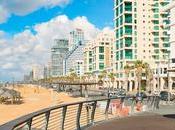 Aviv Most Vibrant Cities World. Stroll Through City Streets... (video)