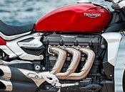 Triumph Rocket: 2458 Brought Bike, Eyes Will Widen