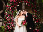 Lush Pink Floral Wedding Sorrento Italy Alexandra Declan