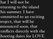 Sarah Hyland Will Host Love Island Anymore
