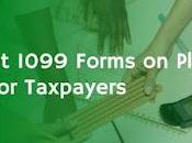 Print 1099 Forms Plain Paper? Guide Taxpayers