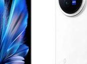 Thinnest Foldable Phone Vivo Fold Coming India