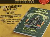 Now! Heavy Sheet Publishing's Riff Guide Spirit Caravan's 'Jug Fulla Sun'!