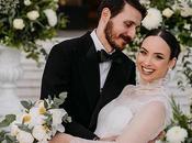 Intimate Spring Wedding Greece with White Flowers Nora Christos