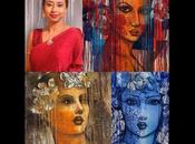 Sampa Paul’s Faces Their Hidden Facets