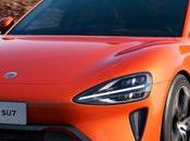 Xiaomi SU7: More Than 100,000 Bookings Days, Xiaomi’s Electric Shaking Market