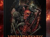 Heavy Music Artwork Presents Visual Darkness: Mike Hrubovcak; Preorders Available
