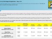 Comic 2014: Badge Sale Plans Announced