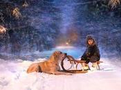 Russian Mother's Magical Pictures Kids With Animals