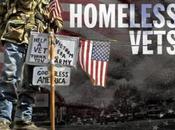 60,000 U.S. Military Veterans Homeless
