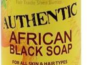 Review: Alaffia Authentic African Black Soap