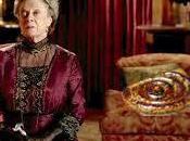 Downton Abbey’s Dowager Lady Grantham With Cumberland Sausage?